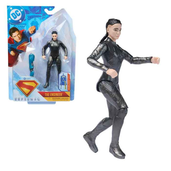 DC Superman Movie Fig 6" Asst. 5